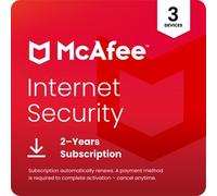 McAfee Internet Security 2026 - 1 Device - 2 Years