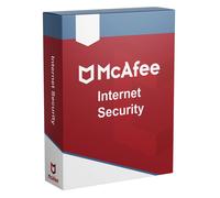 MCAFEE INTERNET SECURITY 1 PC 1 AN