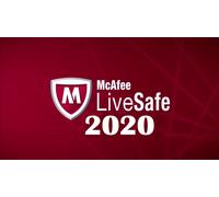 McAfee LiveSafe 2020