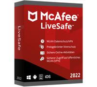 McAfee LiveSafe 2020