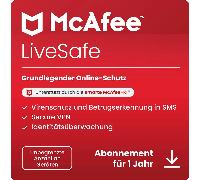 McAfee LiveSafe 2025