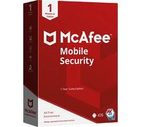 MCAFEE MOBILE SECURITY 1 APPAREIL ANDROID 1 AN