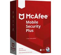 McAfee Mobile Security Plus VPN
