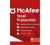 McAfee Total Protection (2024) 10 Devices 1 Year McAfee Key GLOBAL