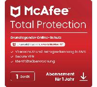 McAfee Total Protection 2025