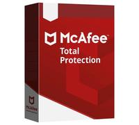 McAfee Total Protection – 1 PC, 1 an