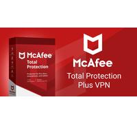 McAfee Total Protection Plus VPN