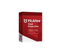 McAfee Internet Security | Abonnement annuel | Pour 10 Appareils