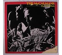 MCALMANS - burn the witch LP