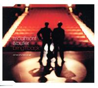 Mcalmont & Butler - Bring It Back [Import]