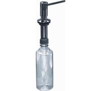 McAlpine Luxury Line Distributeur de savon H8xD27cm Encastré Inox 0051700