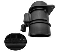 MCamooer 5WK97008Z Debimetre Masses Air MAF Capteur pour Master II Megane II Trafic Scénic 2 Kangoo Movano A Vivaro A Capteur Débitmètre d'air Massique 5WK97008