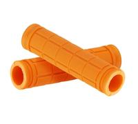 MCAOAL 1 paire de housses de poignée antidérapantes en caoutchouc haute élasticité pour poignées de frein de vélo pour longues distances cyclisme longue durée prise en main confortable