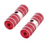MCAOAL 1 paire de pédales arrière de vélo - Durabilité - Cycle - Béquille arrière - Accessoires de vélo