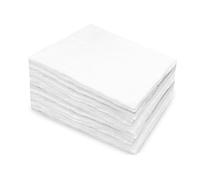 MCAOAL 10/20 pièces de 25,4 x 25,4 cm - Liner de panier suspendu - Doublure absorbante - Support de suspension - Inserts automatiques pour installation d'eau