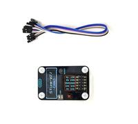 MCAOAL Adaptateur de débogage avancé version 2.1 pour des mises à jour simples du micrologiciel et un accessoire de carte de développement intégré