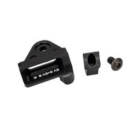 MCAOAL Adaptateur de levier de frein en aluminium pour convertisseur de frein léger M9100/M8100/M7100/M6100 - Installation et entretien faciles