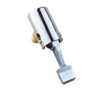 MCAOAL Adaptateurs de buse de gonflage de pneus de voiture - Connecteur de valves de pneus de voiture - Buses de pompes à vélos - Mandrins gonflables rapides - Cylindre d'interfaces