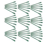 MCAOAL Attache de câble multifonction de 13 cm pour l'organisation de plantes de jardin, parterres de fleurs, pots verticaux, serres, sangles de fixation pour plantes