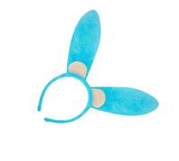MCAOAL Bandeau d ' oreilles avec poignée pour cosplay, activités amusantes d ' Halloween, bandeau de fête de Noël, cosplay, casque d ' oreille de monstres
