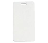 MCAOAL Bloc-notes inscriptible en silicone avec badge de poche pour infirmière, médecin, enregistrement des signes vitaux du patient, tâches quotidiennes