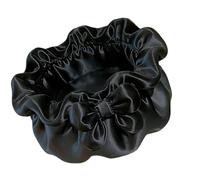 MCAOAL Boîte à bijoux de voyage en forme de nœud papillon, organisateurs portables adaptés femmes, rangement de bracelets, colliers, boîte à bijoux pliée en pétales