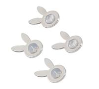 MCAOAL Boucle d ' Oreille en Laiton prête pour Le Sport, Bouchons d ' Oreille résistants à la Transpiration, Maintien sécurisé pour Les Modes de Actifs, de Boucle d ' Oreille pour Les Oreilles