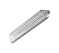 MCAOAL Brûleurs de feu de camp sans fumée légers en acier inoxydable pour les randonneurs et la cuisine en plein air