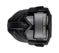 MCAOAL Casque de soudage intégral auto-obscurcissant réglable à la chaleur et ventilation Casque de soudage léger et ventilé pour plus de confort