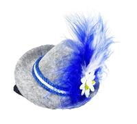 MCAOAL Chapeau de poêle à bords courts, cadeaux Surprise de magicien pour petit ami, père, oncle, Halloween, vêtements de Cosplay, haut pour femmes