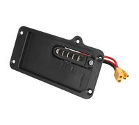 MCAOAL Connecteur de plaque de décharge pour batterie de vélo électrique DCH-009 5 broches avec interface XT faisceau de câblage port de décharge femelle