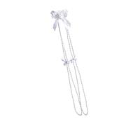 MCAOAL Corde de lassos de mariage magnifiquement tissée pour les cérémonies catholiques améliorant le caractère sacré du cordon de cérémonie accessoire religieux Lassos élégants