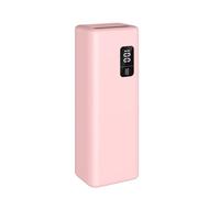 MCAOAL Couvercles de protection en silicone pour 15 20000 mAh PB200P 150 W Banques d'alimentation Protection de stockage Non Slip Couvertures de protection en silicone Étui de protection léger Banque
