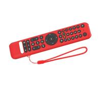 MCAOAL Couvercles en silicone souple pour télécommande RC716 RC833 avec surfaces antidérapantes et accès facile Boîtier en silicone