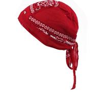 MCAOAL Couvre-chef multifonctionnel pirate, casquette bandana pour protection, cyclisme, randonnée, course à pied, facile à porter comme chapeau ou écharpe, chapeau en coton pour voyage