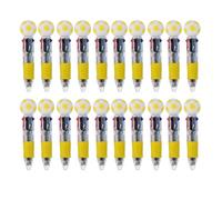 MCAOAL De stylos à bille rétractables multicolores, à bille 4 en 1 couleurs pour l ' apprentissage scolaire et l ' efficacité du travail, multicolore