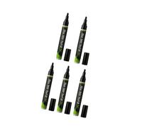 MCAOAL Ensemble de marqueurs de peinture manuels, lot de 5 stylos en pierre pour l ' entretien des comptoirs de table et la couverture de petites surfaces, 15 cm pour un usage domestique