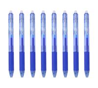 MCAOAL Ensemble de stylos d ' écriture à Gel effaçable, conception rétractable 0.7 Mm avec prise confortable pour les enseignants d ' étude, planificateurs d ' espaces de travail