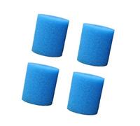 MCAOAL Éponge de filtre de piscine en mousse qui élimine efficacement les impuretés - Lavable longtemps - Pour un contrôle biologique de la qualité de l'eau propre - Convient pour les piscines