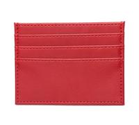 MCAOAL Étui pour Cartes de Visite en Cuir PU, Organisateur Compact, Porte-Cartes de Visite, Peut contenir 50 Cartes, Pratique pour Les événements en réseau