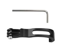 MCAOAL Extensions de guidon de vélo tendance pour phare avant pour une utilisation polyvalente, supports d'extension de vélo tendance