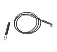 MCAOAL Fiabilité 133-1998 Câble d'engagement pour tondeuse Timemaster 30" Outil de jardin Pièce de rechange 198 cm au total