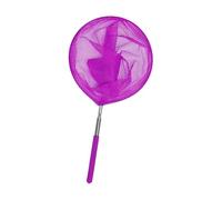 MCAOAL Filet de trempage rétractable à long manche pour enfants Outil de nettoyage pour poissons poissons crevettes poissons