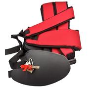 MCAOAL Fourche générique pour tondeuse électrique - Sangle en nylon solide pour une gestion extérieure prolongée.