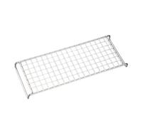 MCAOAL Grille de cuisson multifonction résistante aux hautes températures pour le camping et les fosses, les feux de camp, les mailles de cuisson