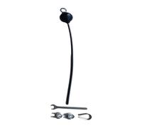 MCAOAL Home Gym Câble de rechange réglable Poulie de fitness Épaisseur de rechange 5 mm Disque haute performance