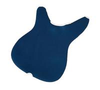 MCAOAL Housse de guitare étanche à la poussière pour guitare électrique Housse anti-poussière pour guitare, bleu