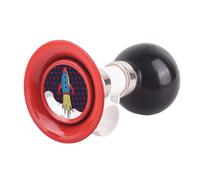 MCAOAL Klaxon de vélo à libération rapide pour enfants avec télécommande