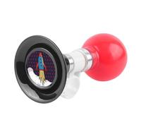 MCAOAL Klaxon de vélo à libération rapide pour enfants avec télécommande