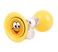 MCAOAL Klaxon de vélo à libération rapide pour enfants avec télécommande